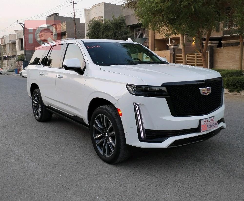 كاديلاك اسكاليد